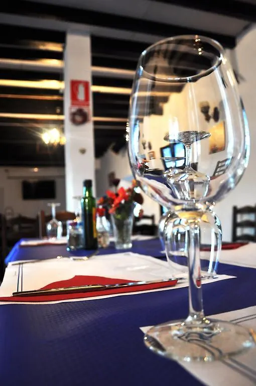 Hotel Restaurante La Mecedora San Luis de Sabinillas Spain