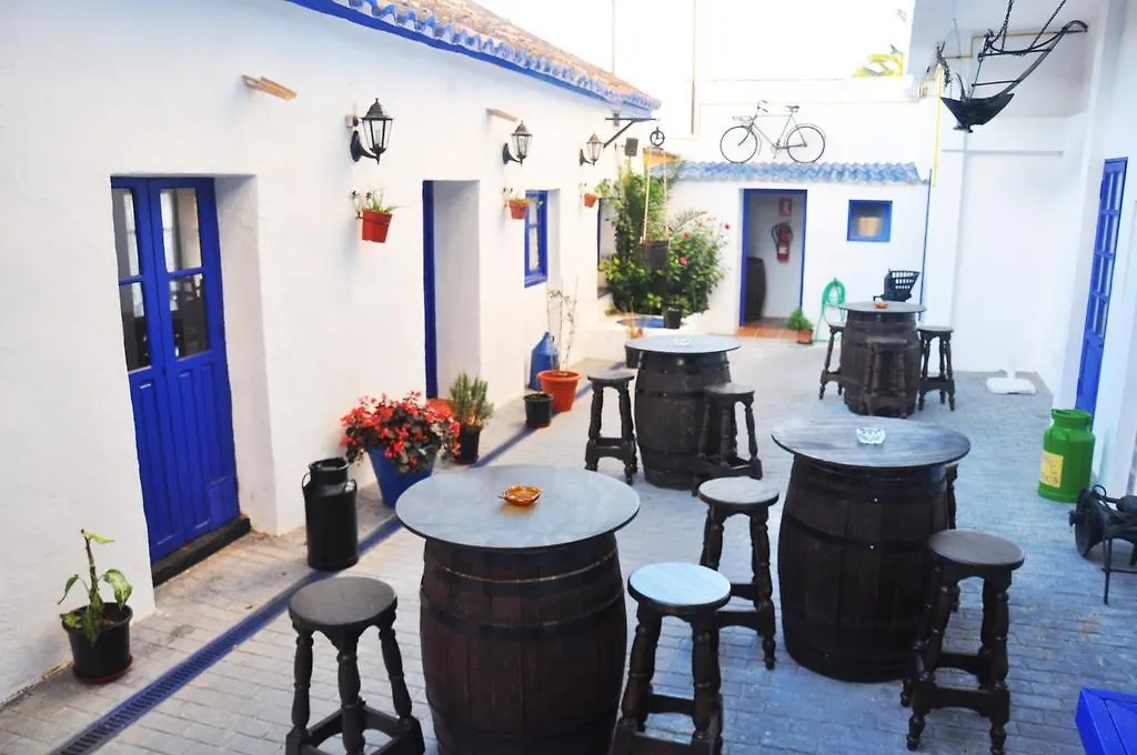*** Guest house Hotel Restaurante La Mecedora San Luis de Sabinillas Spain