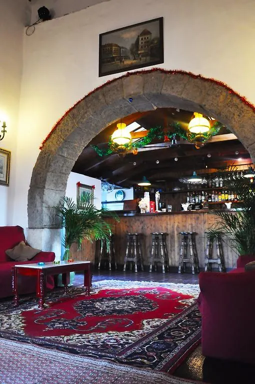 Hotel Restaurante La Mecedora San Luis de Sabinillas