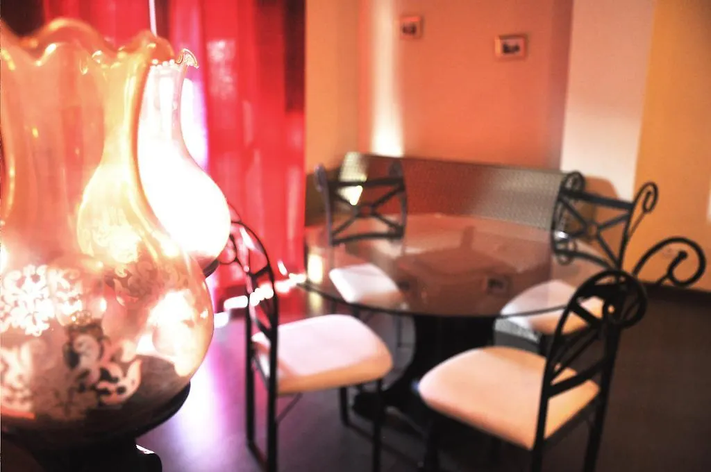 *** Guest house Hotel Restaurante La Mecedora San Luis de Sabinillas Spain