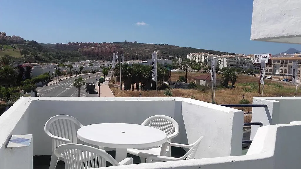 Hotel Restaurante La Mecedora San Luis de Sabinillas Spain