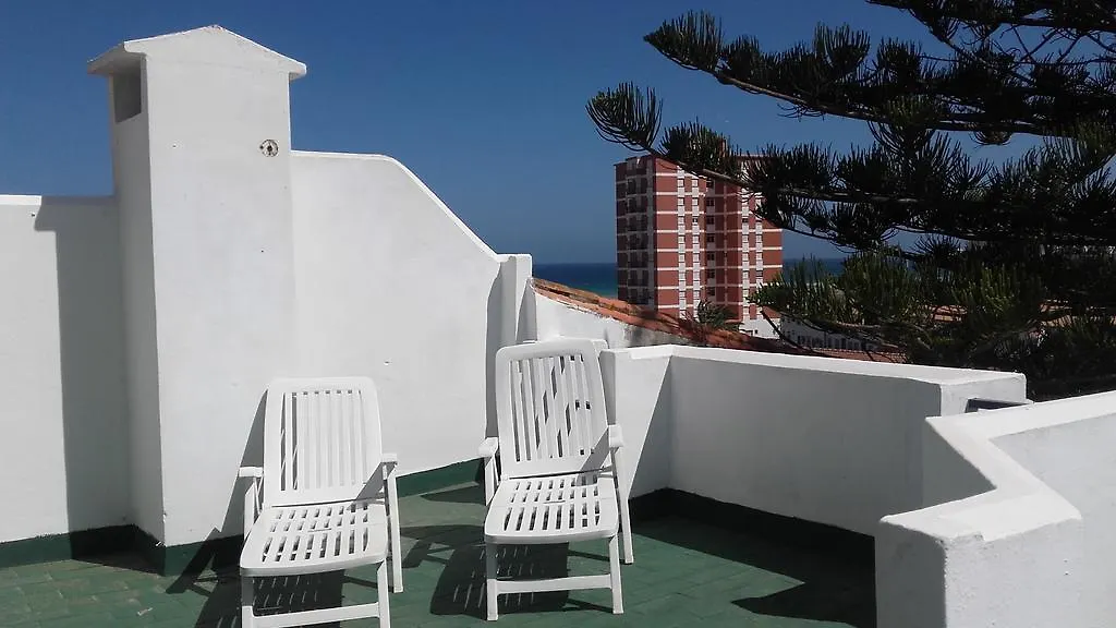 Guest house Hotel Restaurante La Mecedora San Luis de Sabinillas