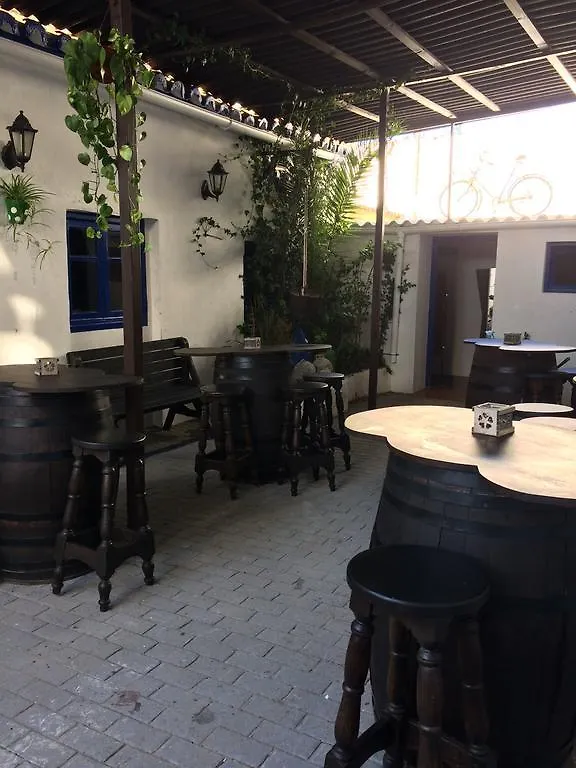Hotel Restaurante La Mecedora San Luis de Sabinillas 3*,  Spain