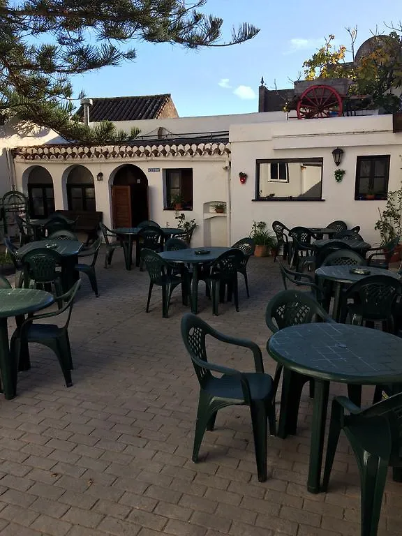 Hotel Restaurante La Mecedora San Luis de Sabinillas Guest house
