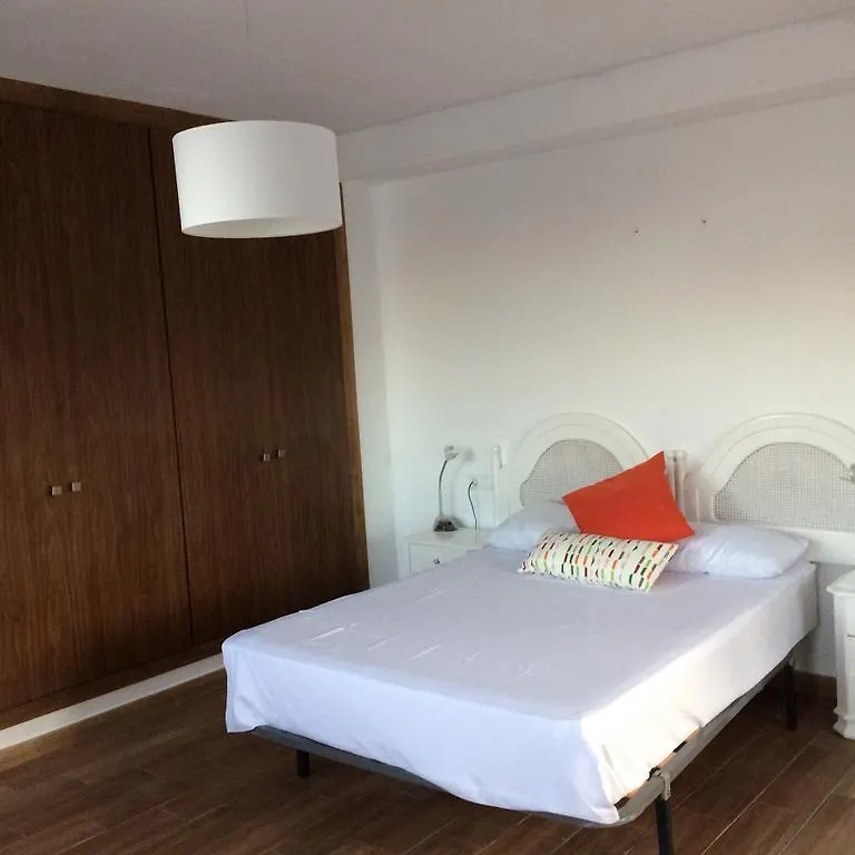 Hotel Restaurante La Mecedora San Luis de Sabinillas