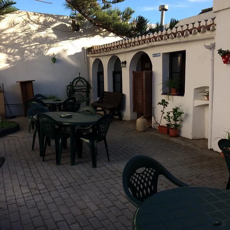 Hotel Restaurante La Mecedora San Luis de Sabinillas 3*,