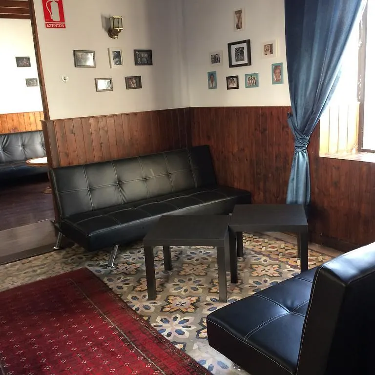 Guest house Hotel Restaurante La Mecedora San Luis de Sabinillas