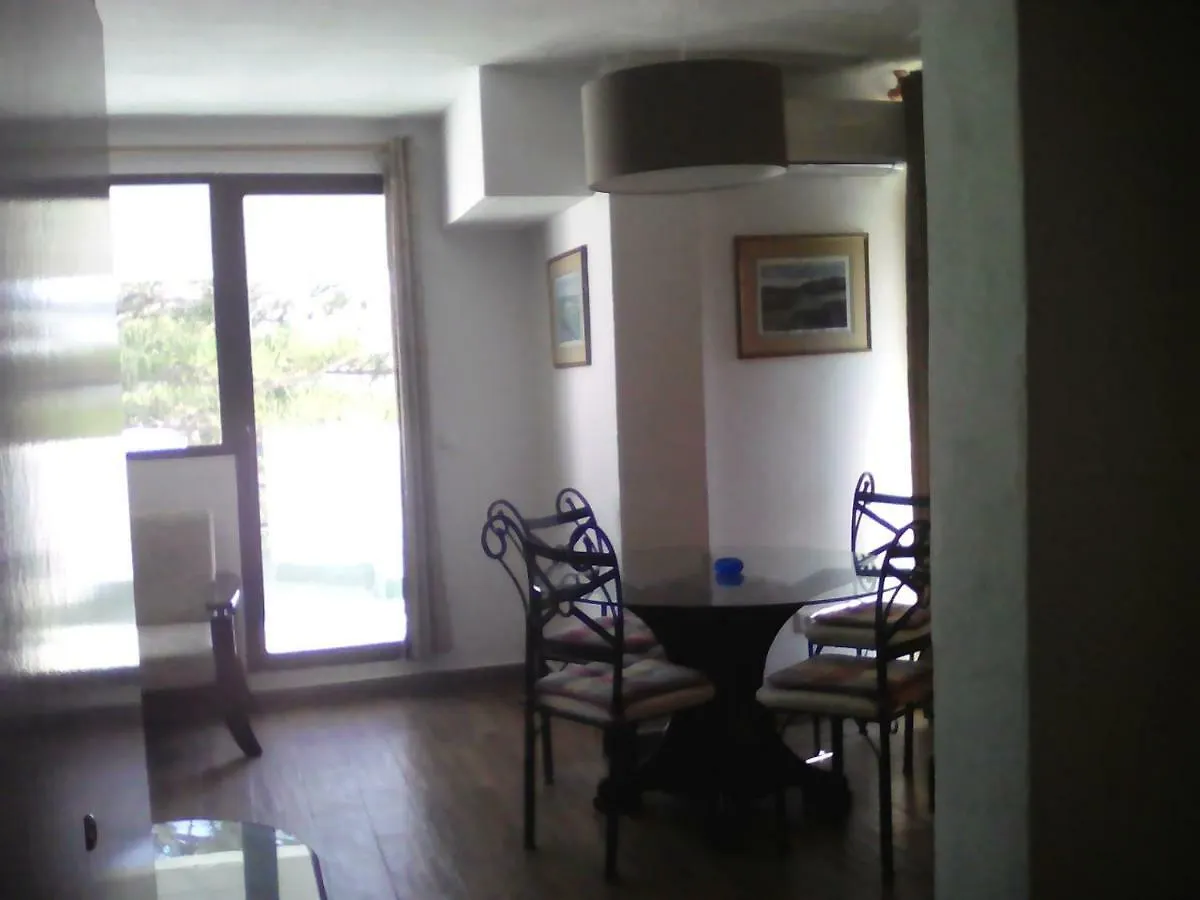 Hotel Restaurante La Mecedora San Luis de Sabinillas