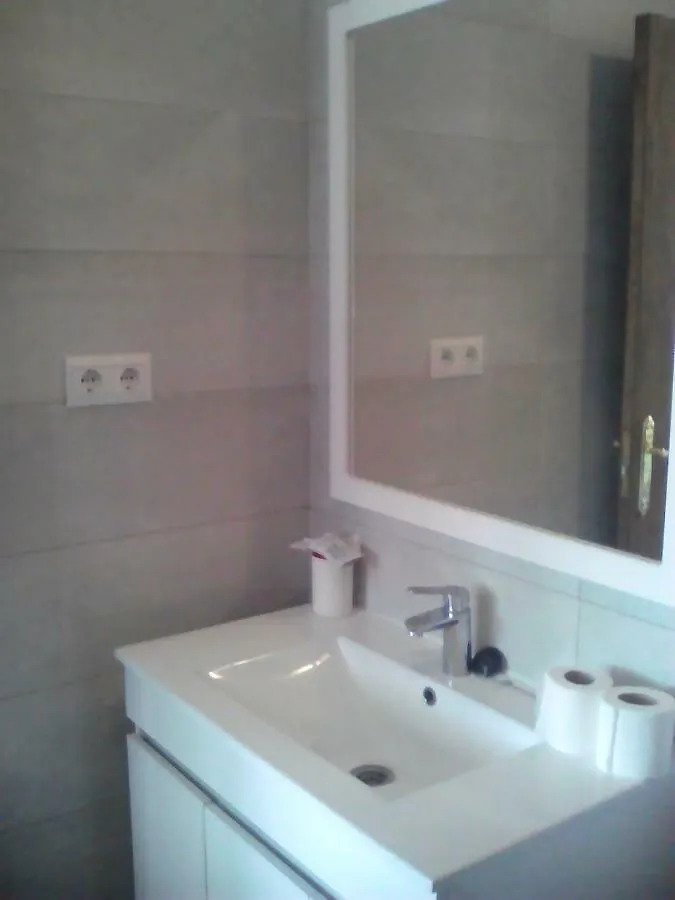 *** Guest house Hotel Restaurante La Mecedora San Luis de Sabinillas Spain