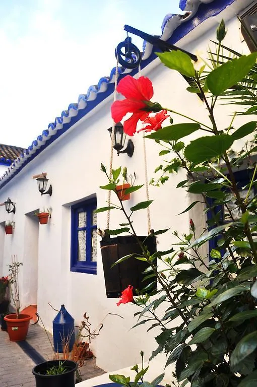Hotel Restaurante La Mecedora San Luis de Sabinillas