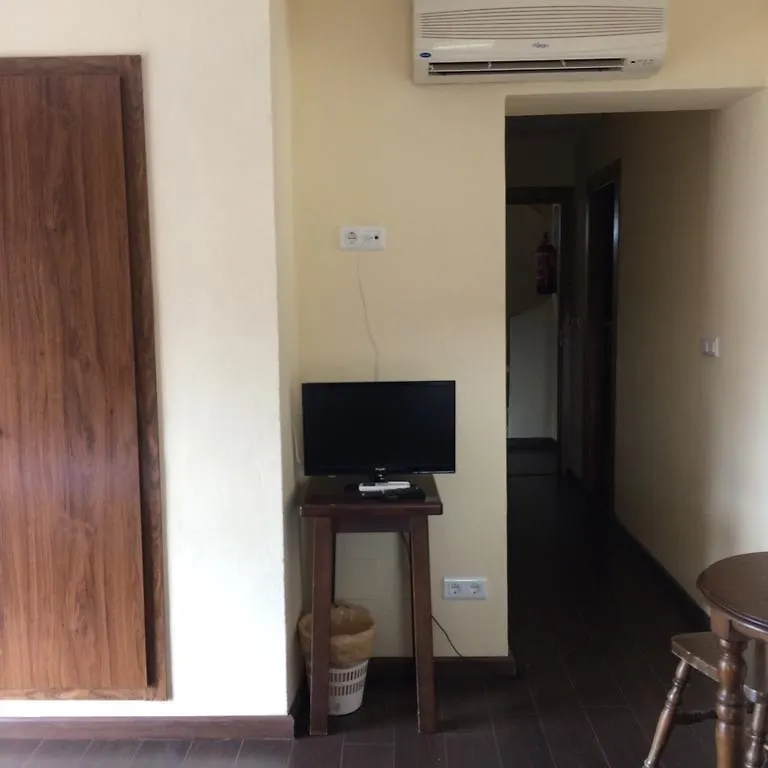 *** Πανσιόν Hotel Restaurante La Mecedora San Luis de Sabinillas Ισπανία